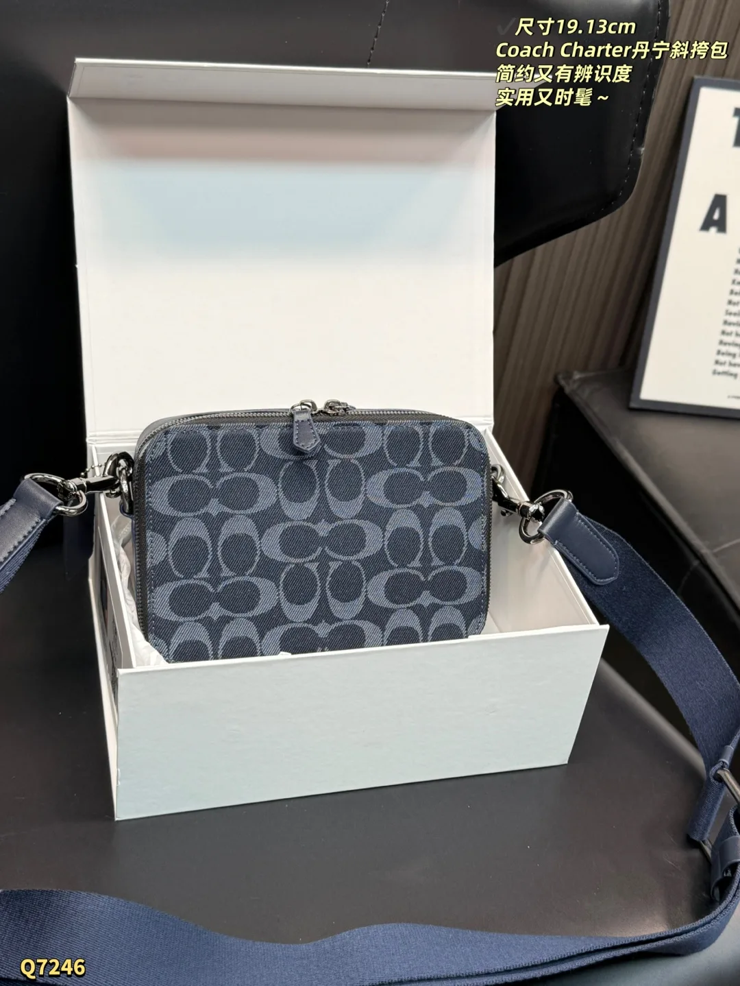 Coach Crossbody Bag