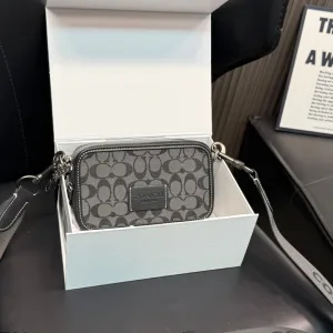 Coach Camera Bag