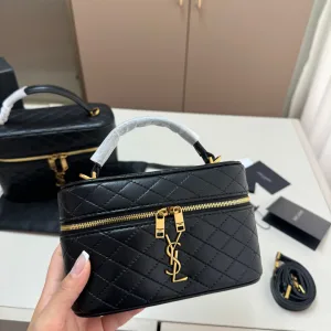 Saint Laurent Makeup Bag