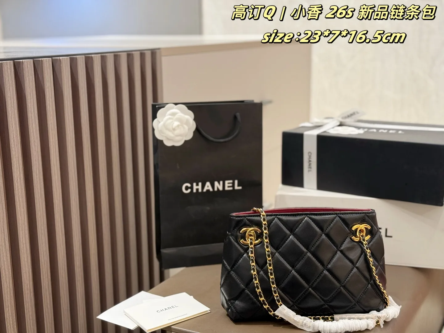 Chanel Chain Bag