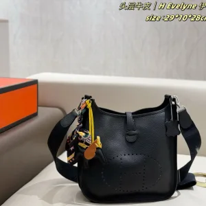 Hermès Silk Scarf