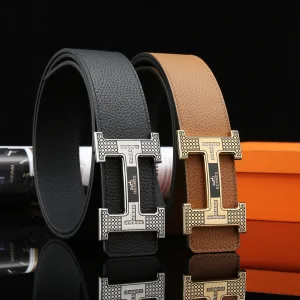 Hermès Men'S Belt