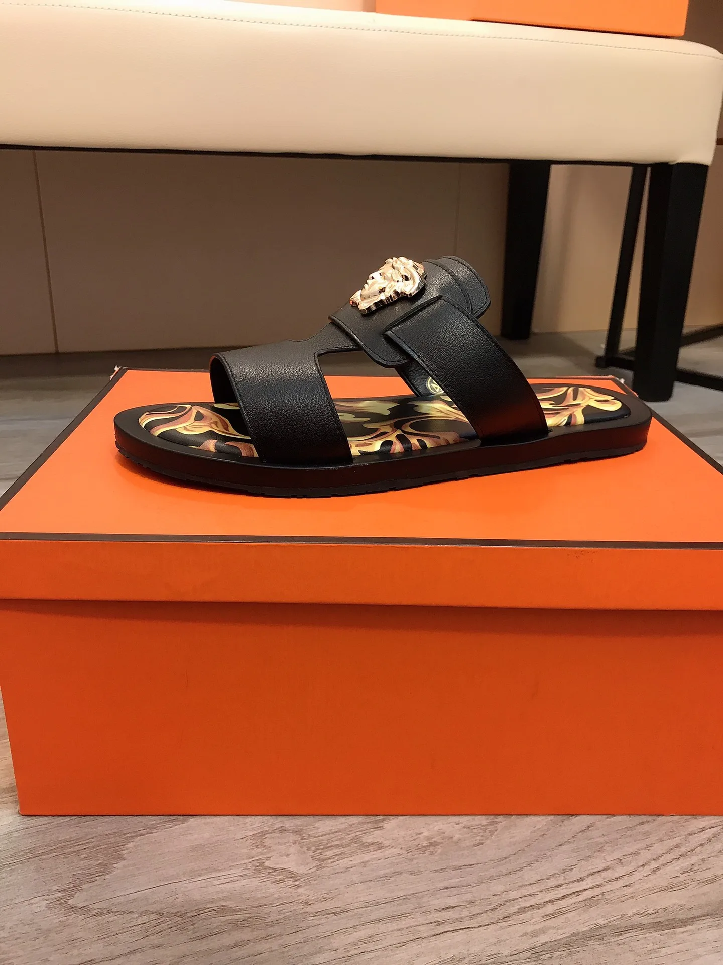 Versace Slippers