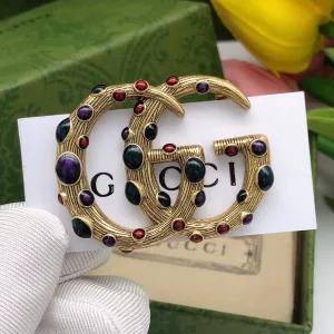 Gucci Brooch