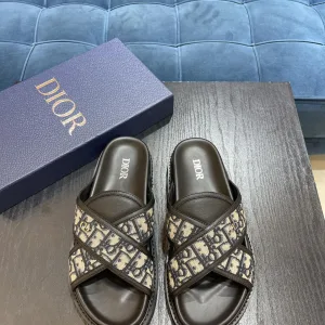 Dior Slippers
