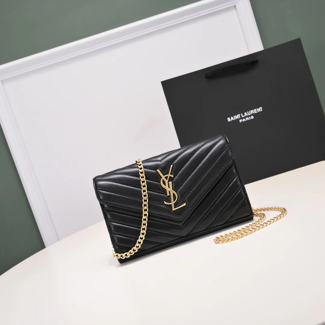 Saint Laurent Wallet