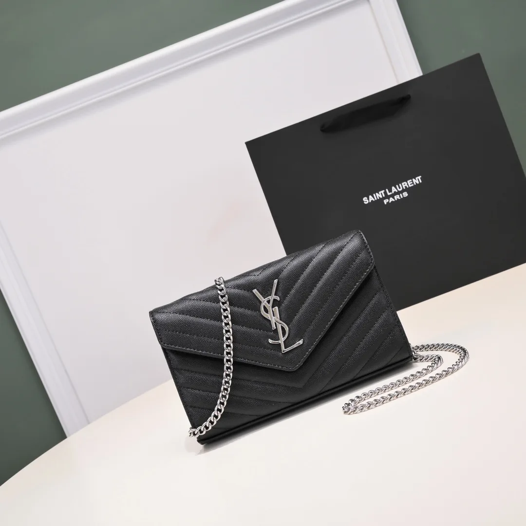 Saint Laurent Wallet