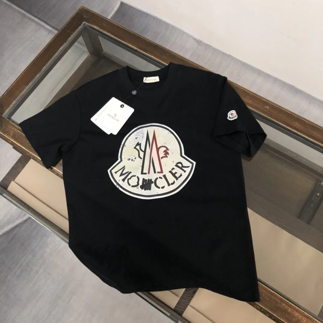 Moncler Short Sleeves
