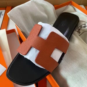 Hermès Slippers