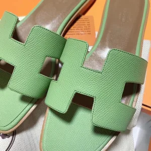 Hermès Slippers