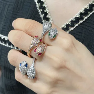 Bvlgari Ring