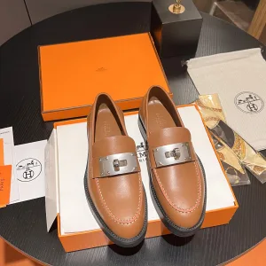 Hermès Loafers