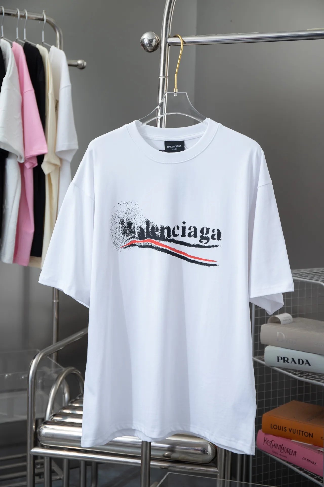 Balenciaga Short Sleeves