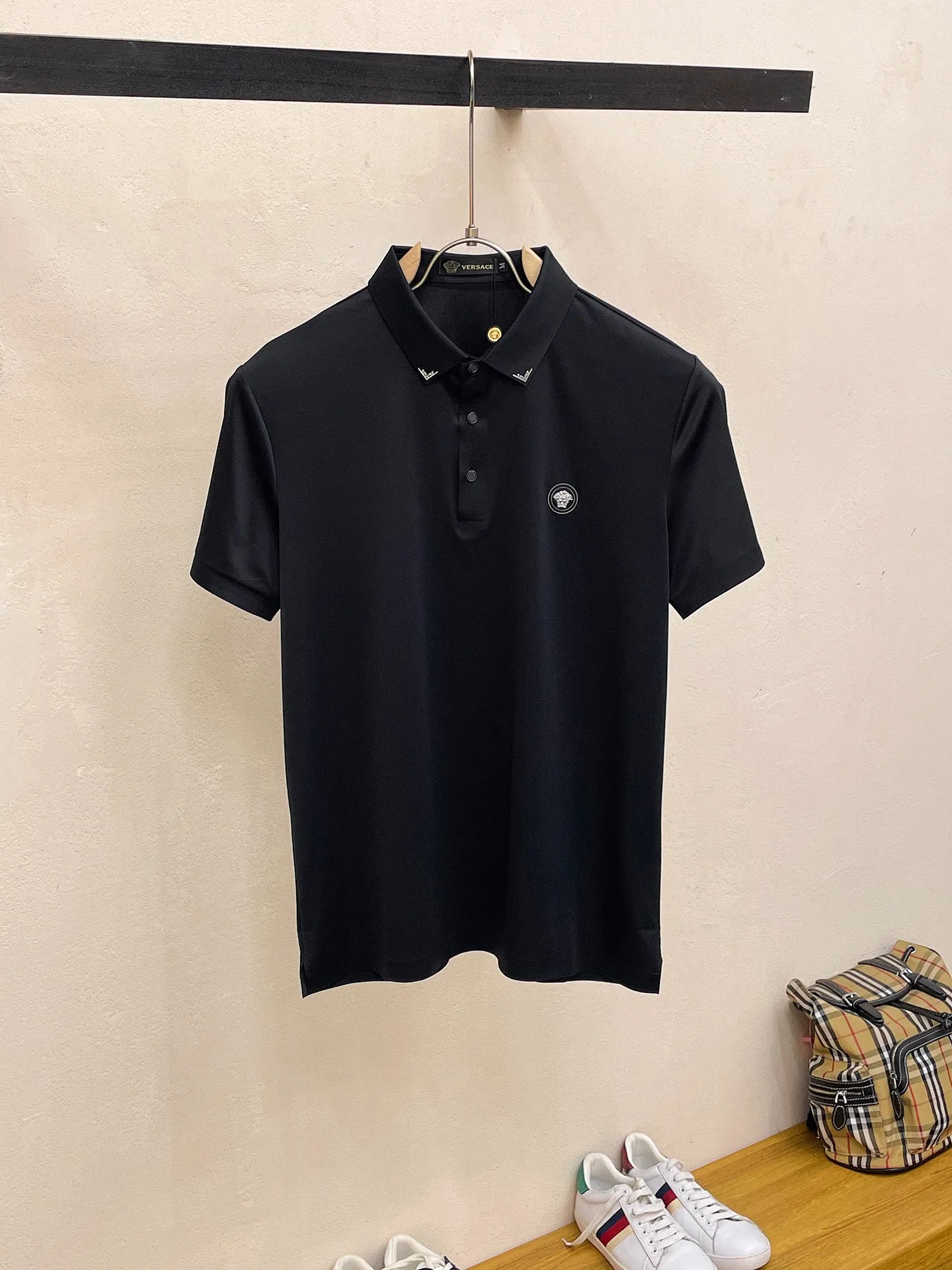 Versace Short Sleeves