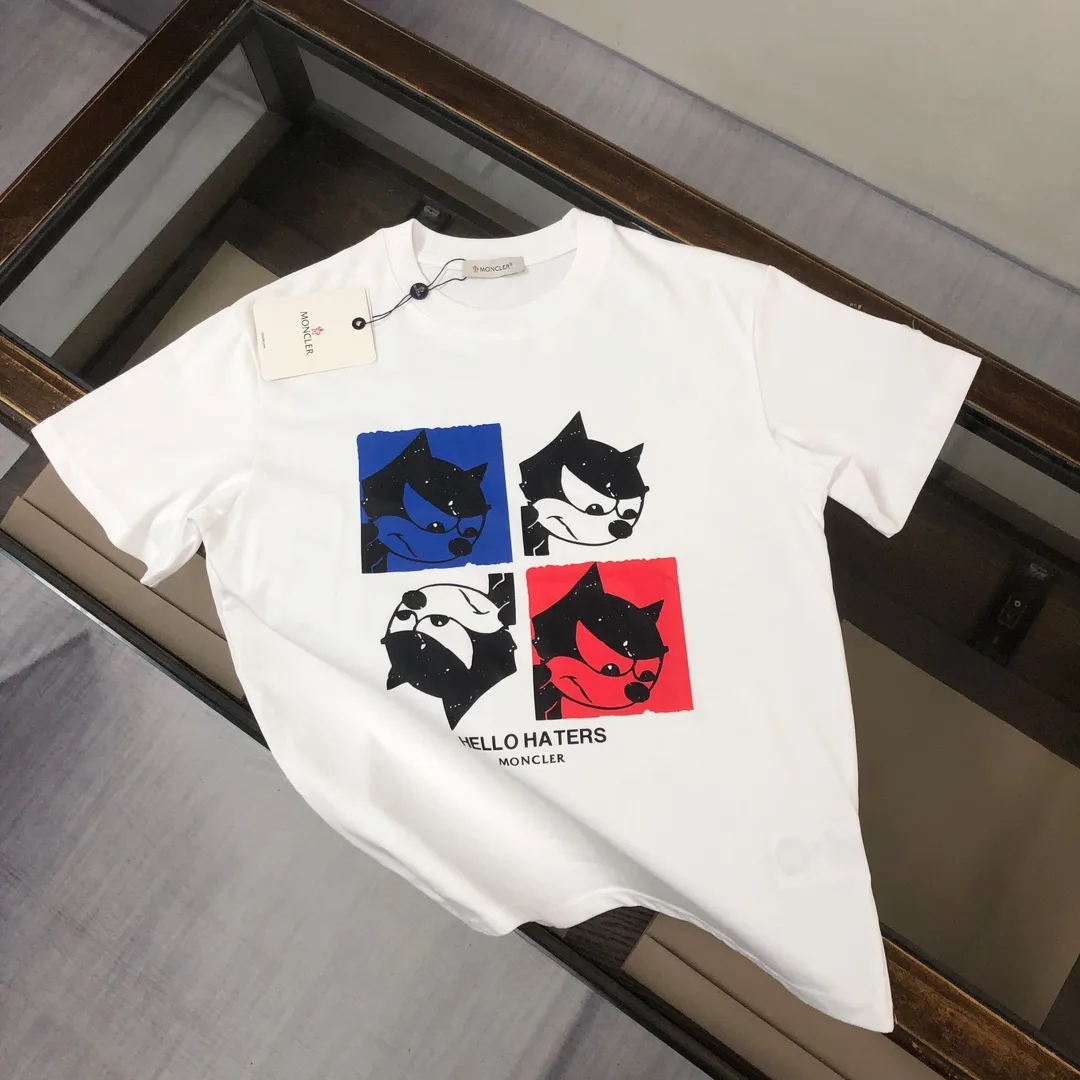 Moncler Short Sleeves