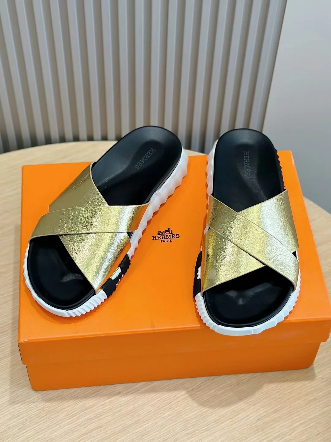 Hermès Sandals
