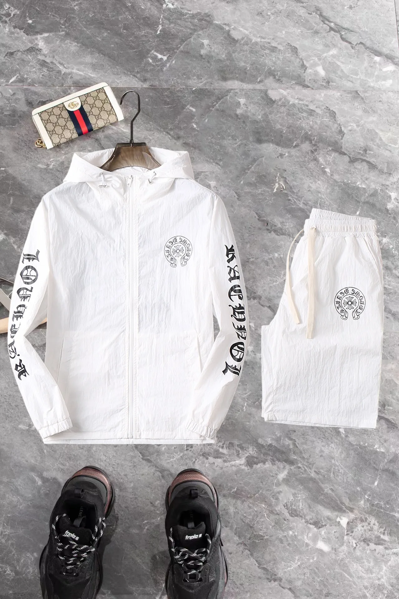 Chrome Hearts Shorts