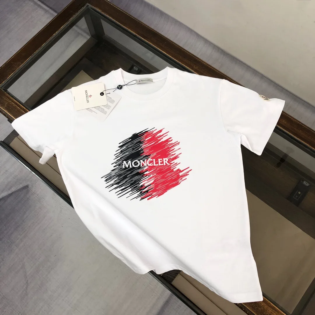 Moncler Short Sleeves