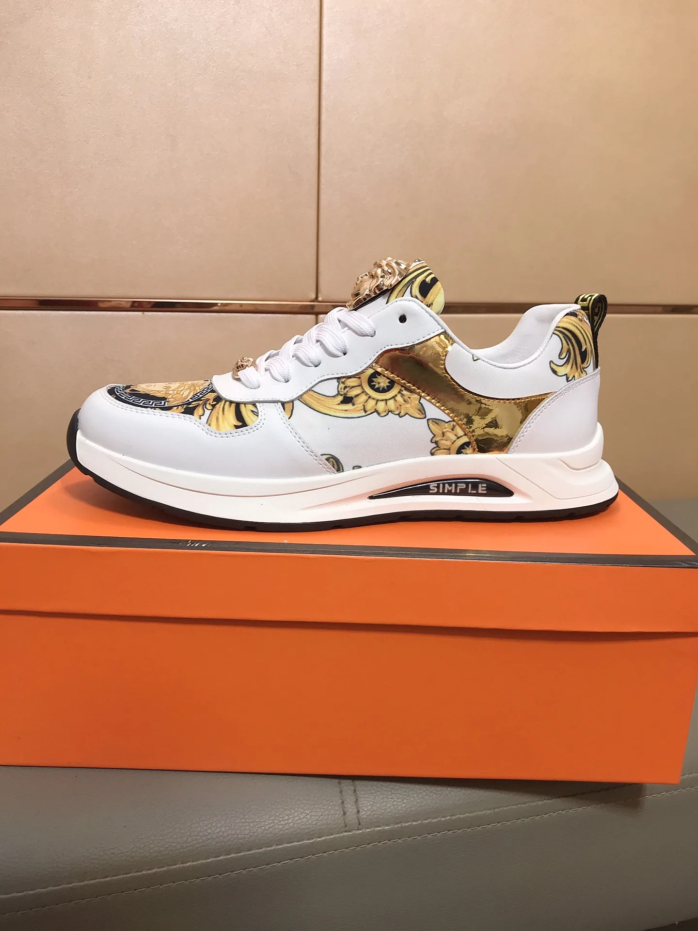 Versace Casual Shoes