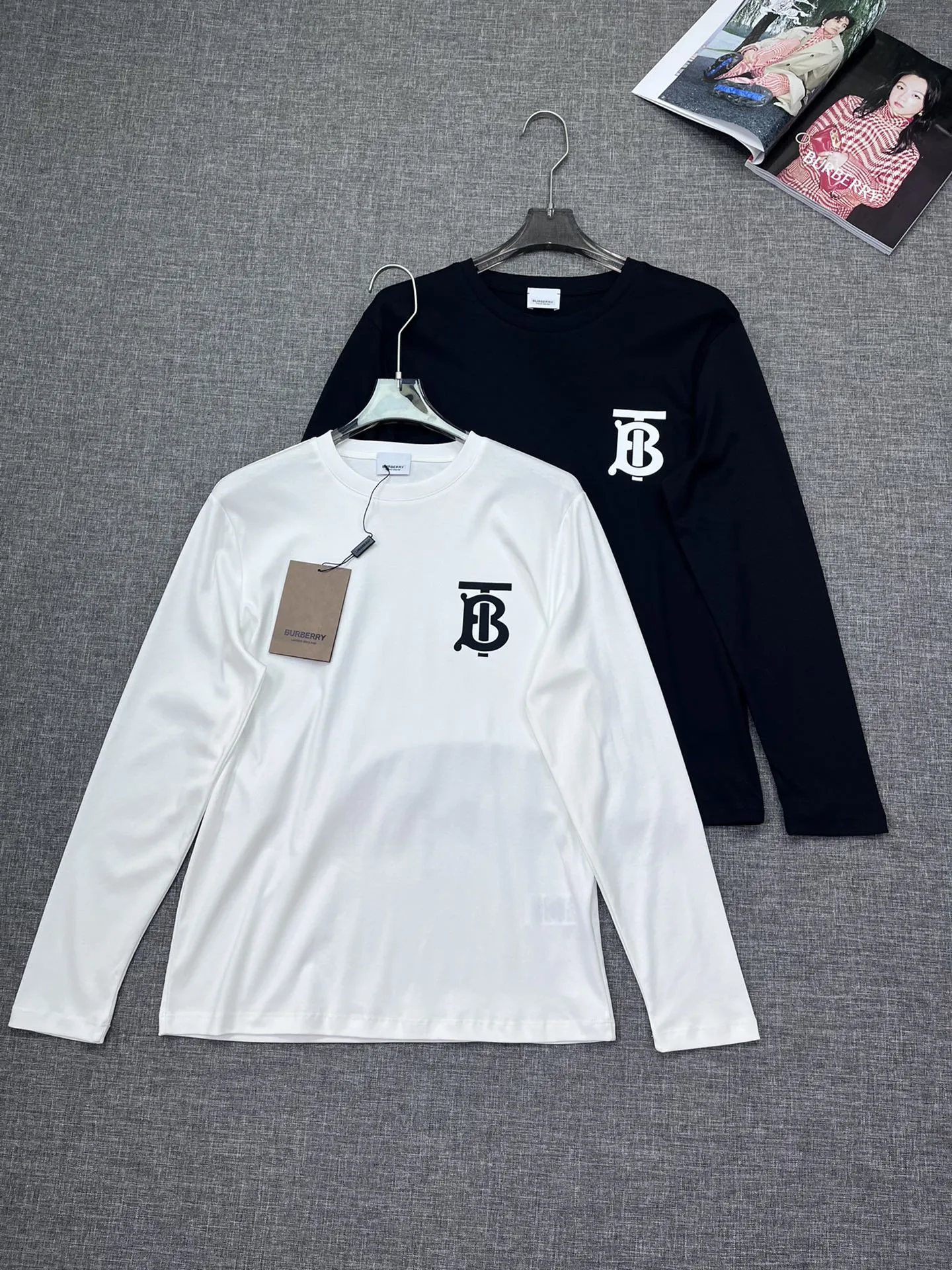 Burberry Long Sleeves