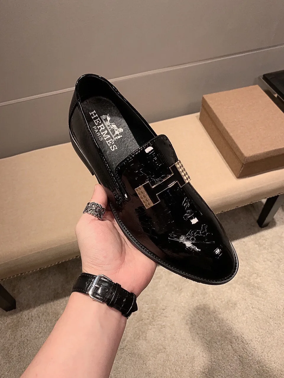 Hermès Sneakers