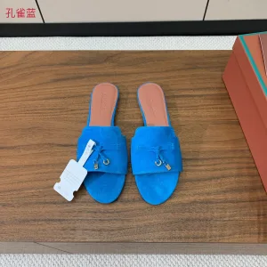 Loro Piana Slippers