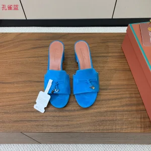 Loro Piana Slippers