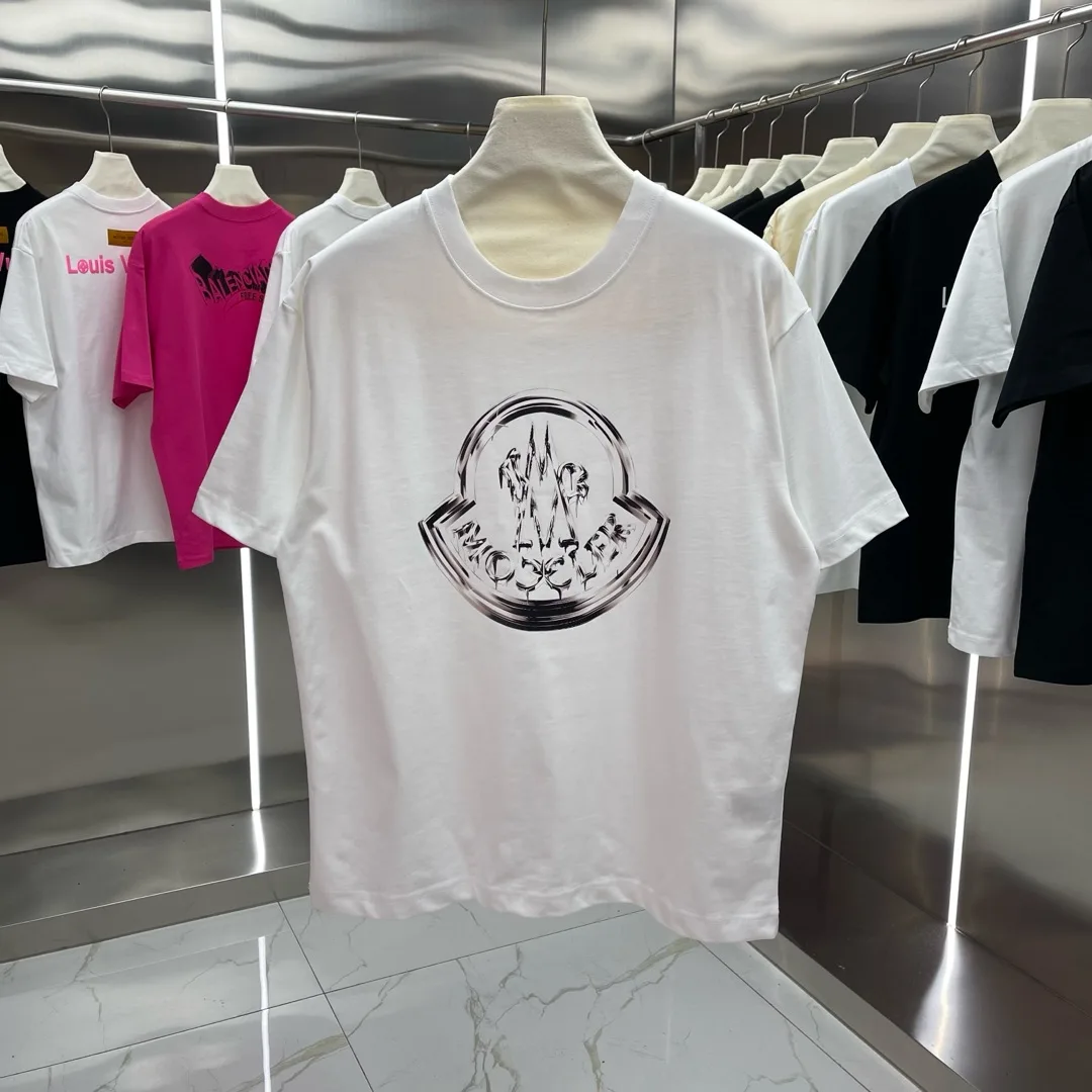 Moncler Short Sleeves