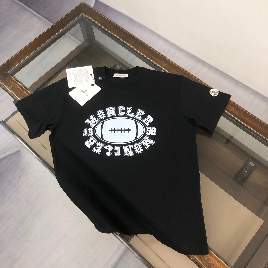 Moncler Short Sleeves
