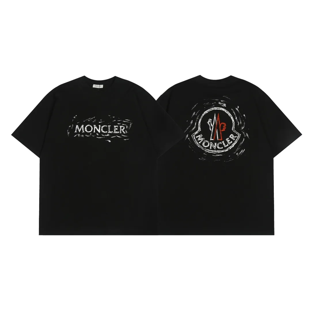 Moncler Short Sleeves