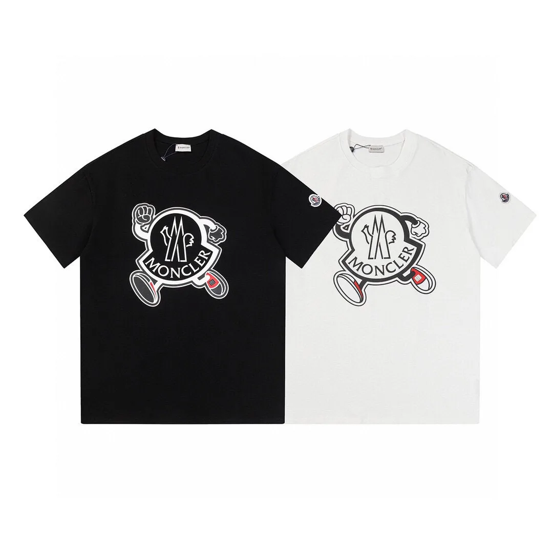 Moncler Short Sleeves