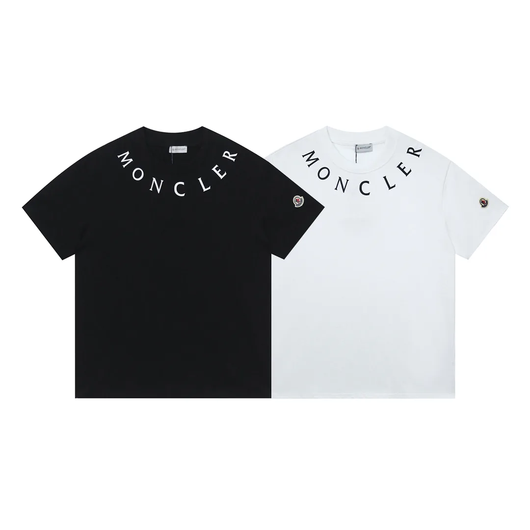 Moncler Short Sleeves