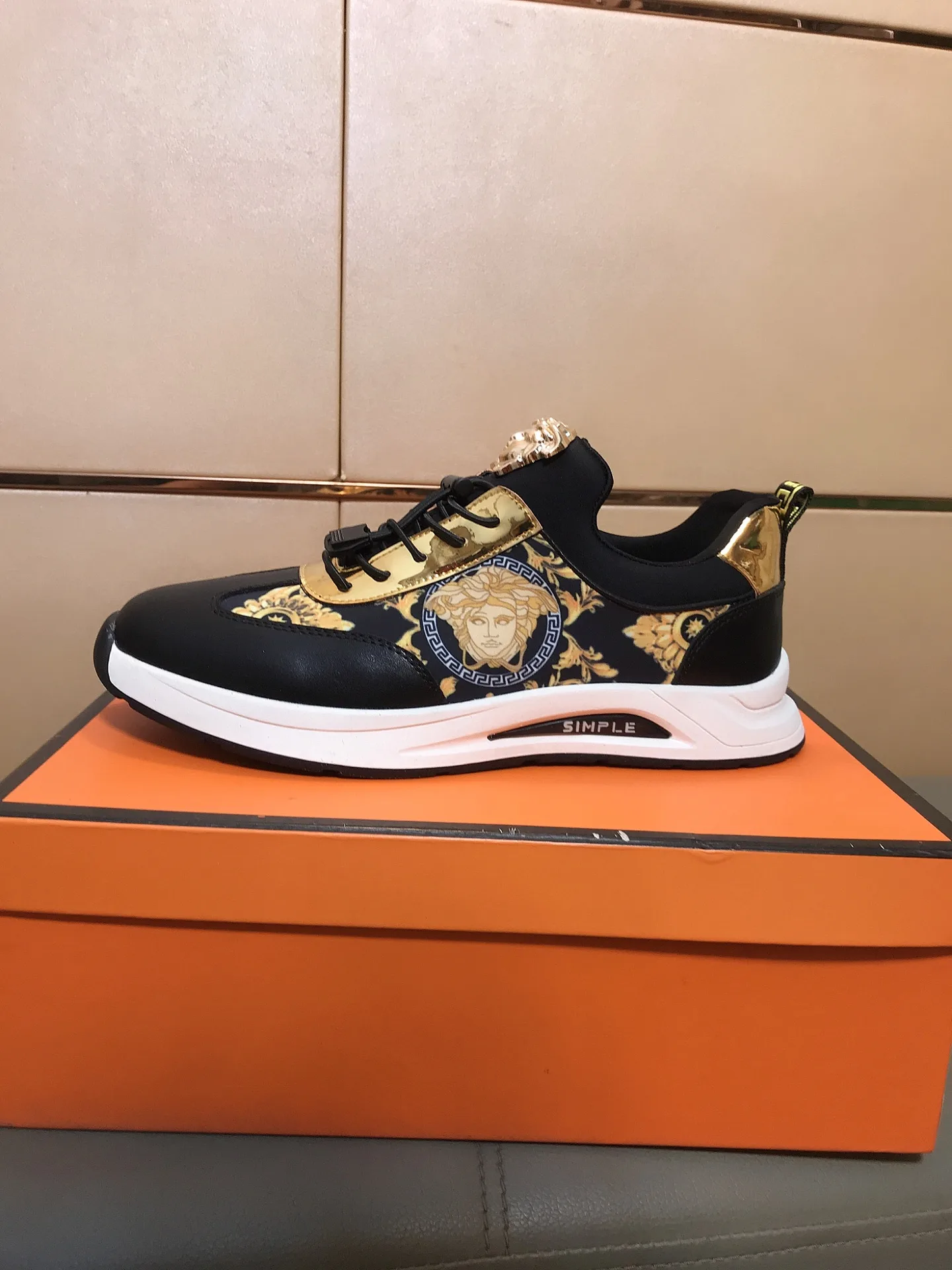 Versace Casual Shoes