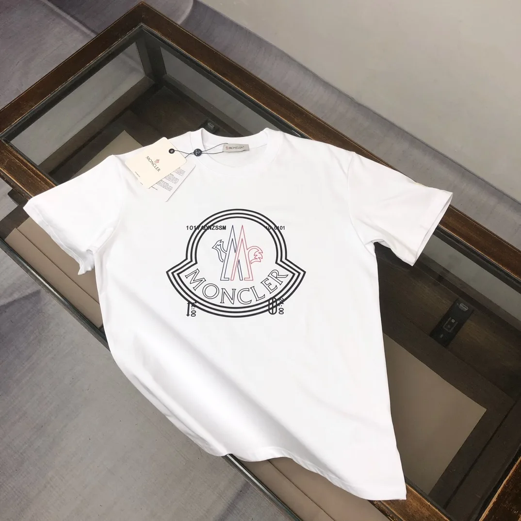Moncler Short Sleeves