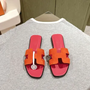 Hermès Slippers