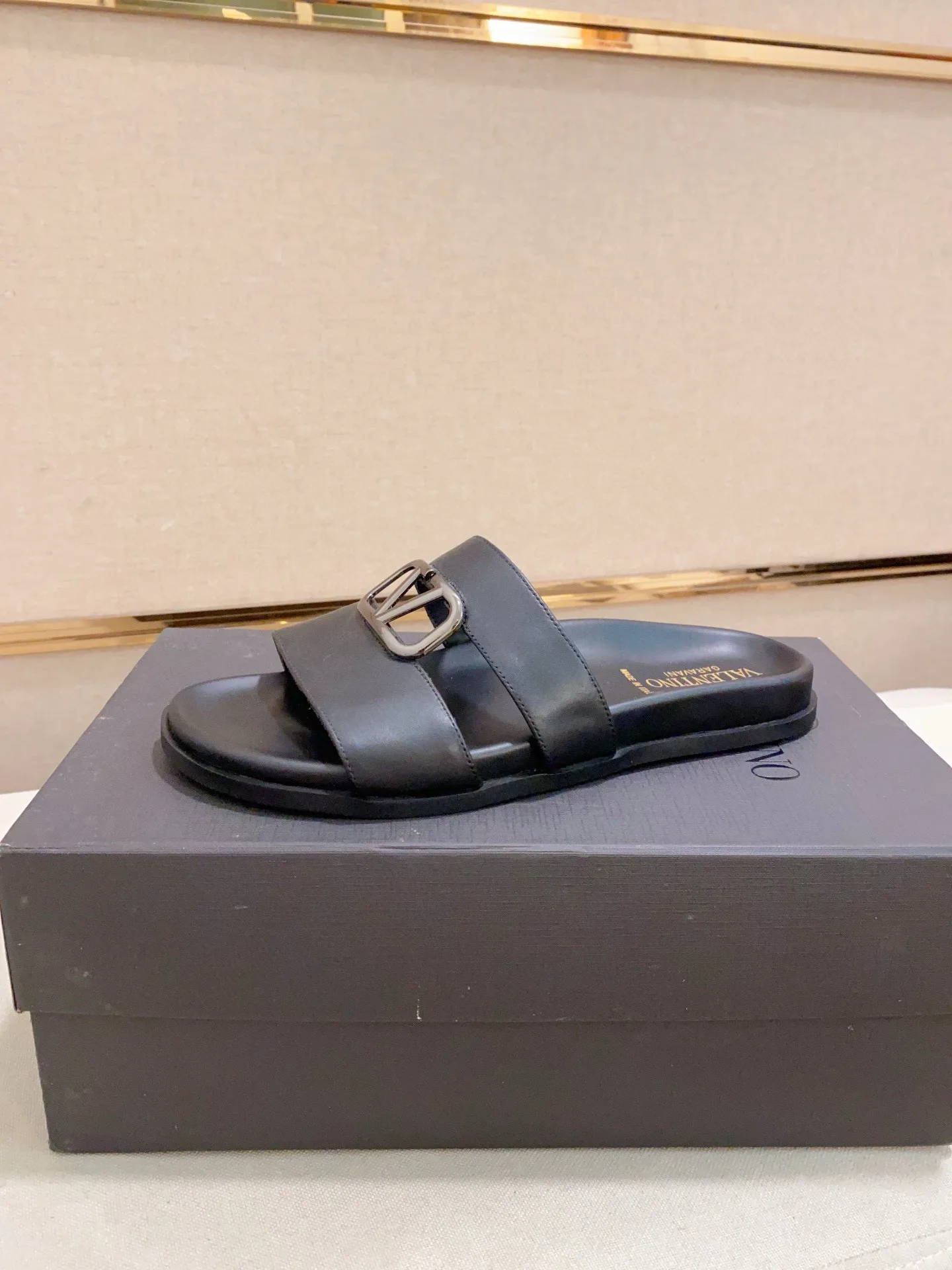 Valentino Slippers