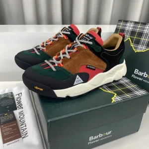Barbour Hiking Boots