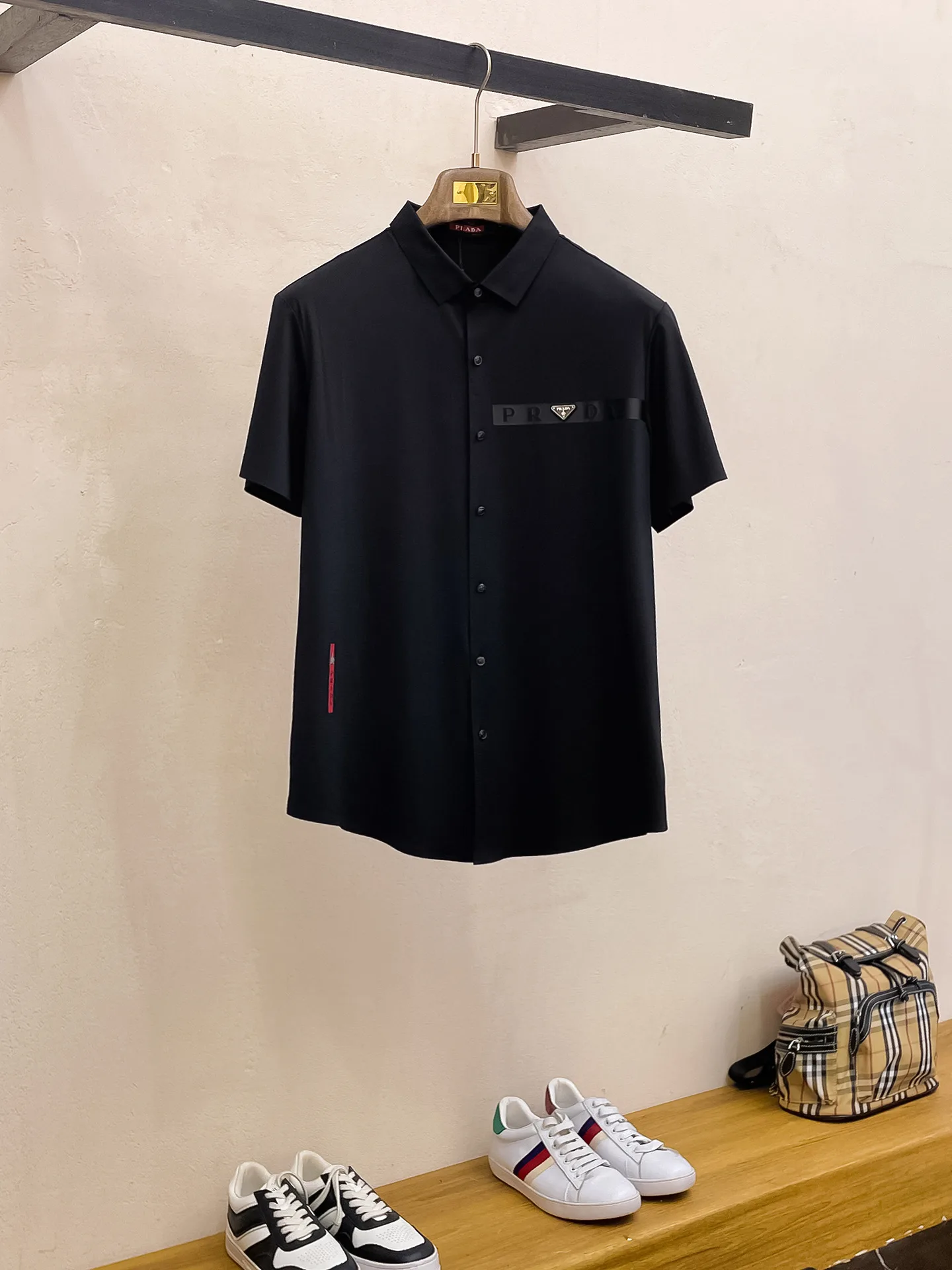 Prada Short Sleeves