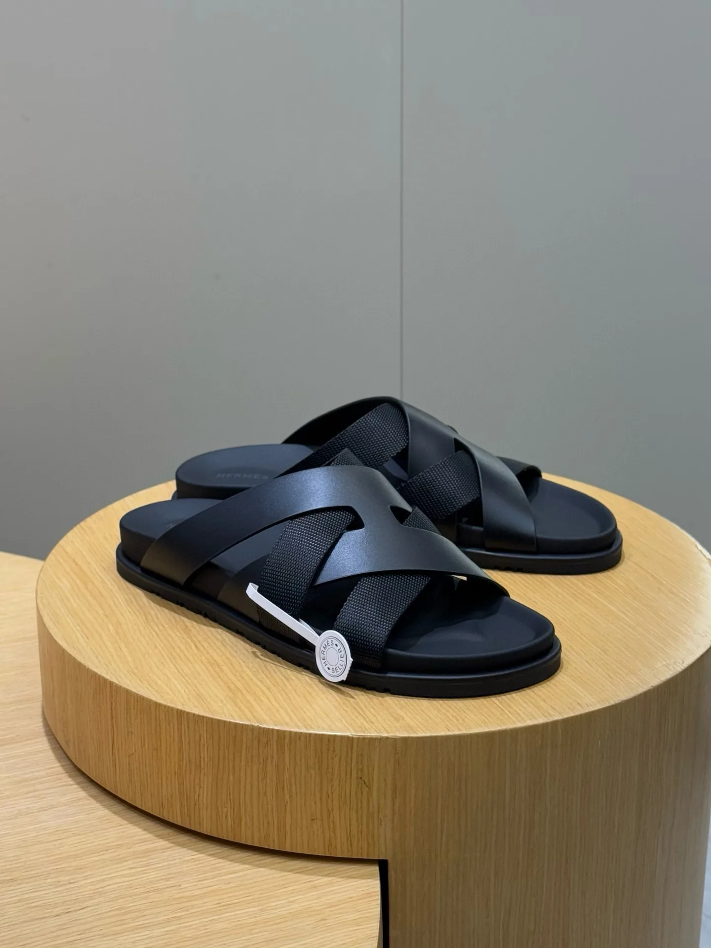 Hermès Slippers