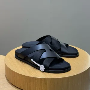 Hermès Slippers