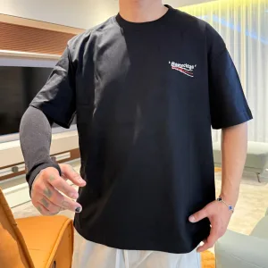 Balenciaga Short Sleeves
