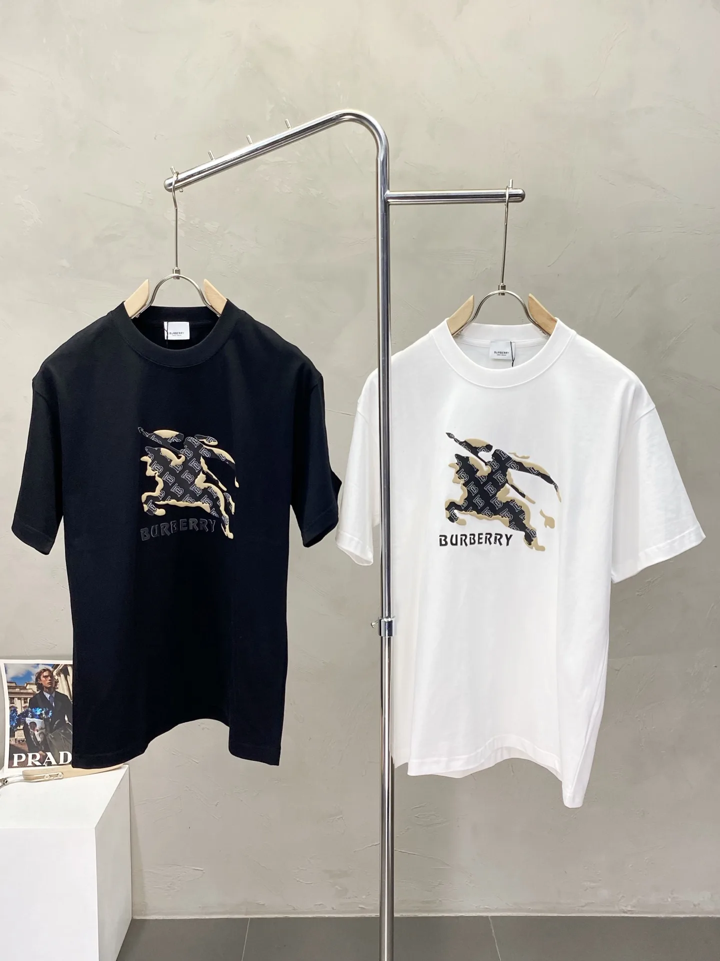 Burberry Short Sleeves