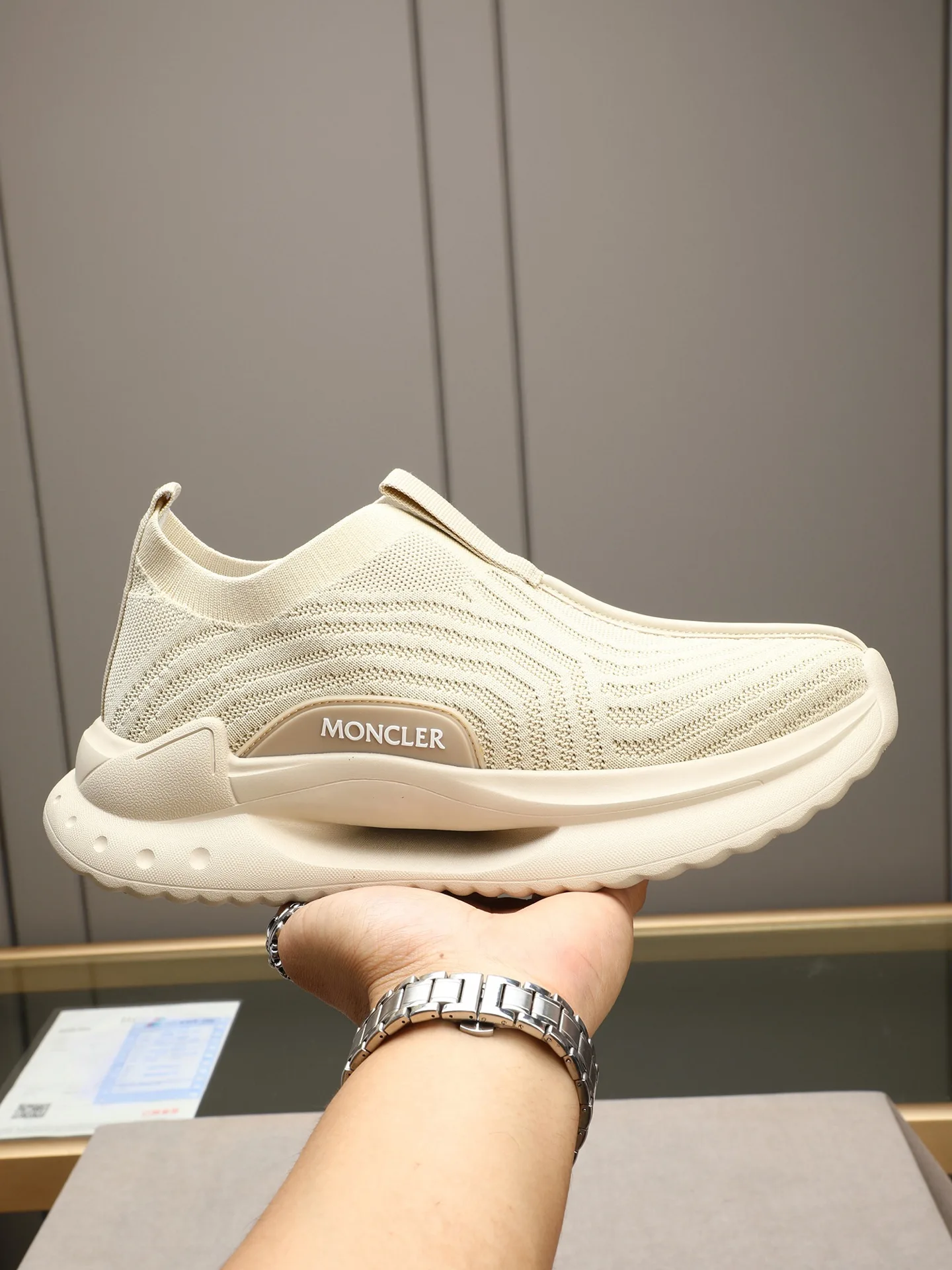 Moncler Sneakers