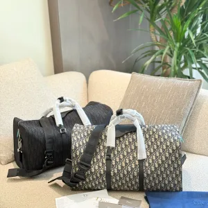 Dior Travel Bag