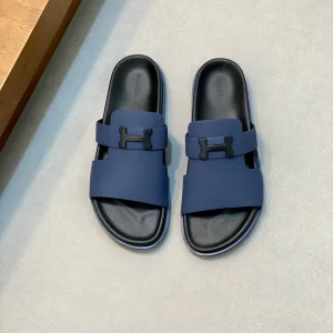 Hermès Slippers