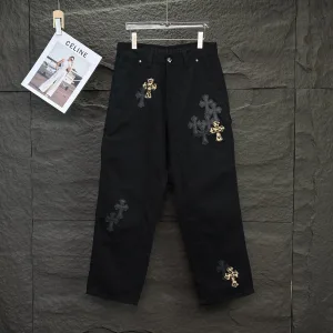Chrome Hearts Jeans