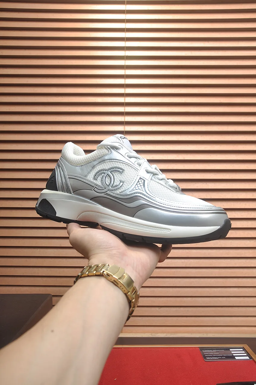 Chanel Flat Shoes