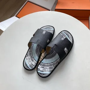 Hermès Slippers