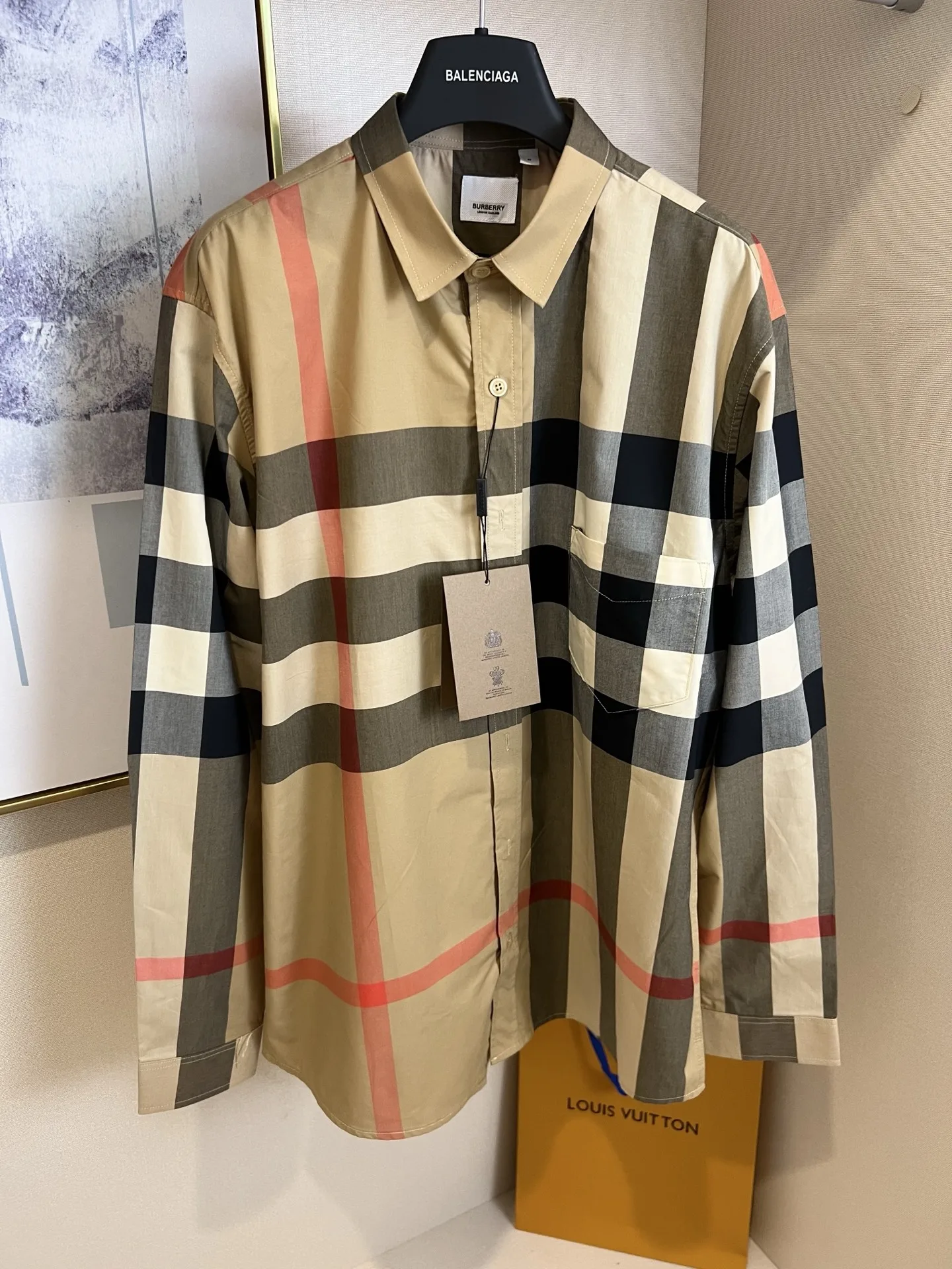 Burberry Shirt