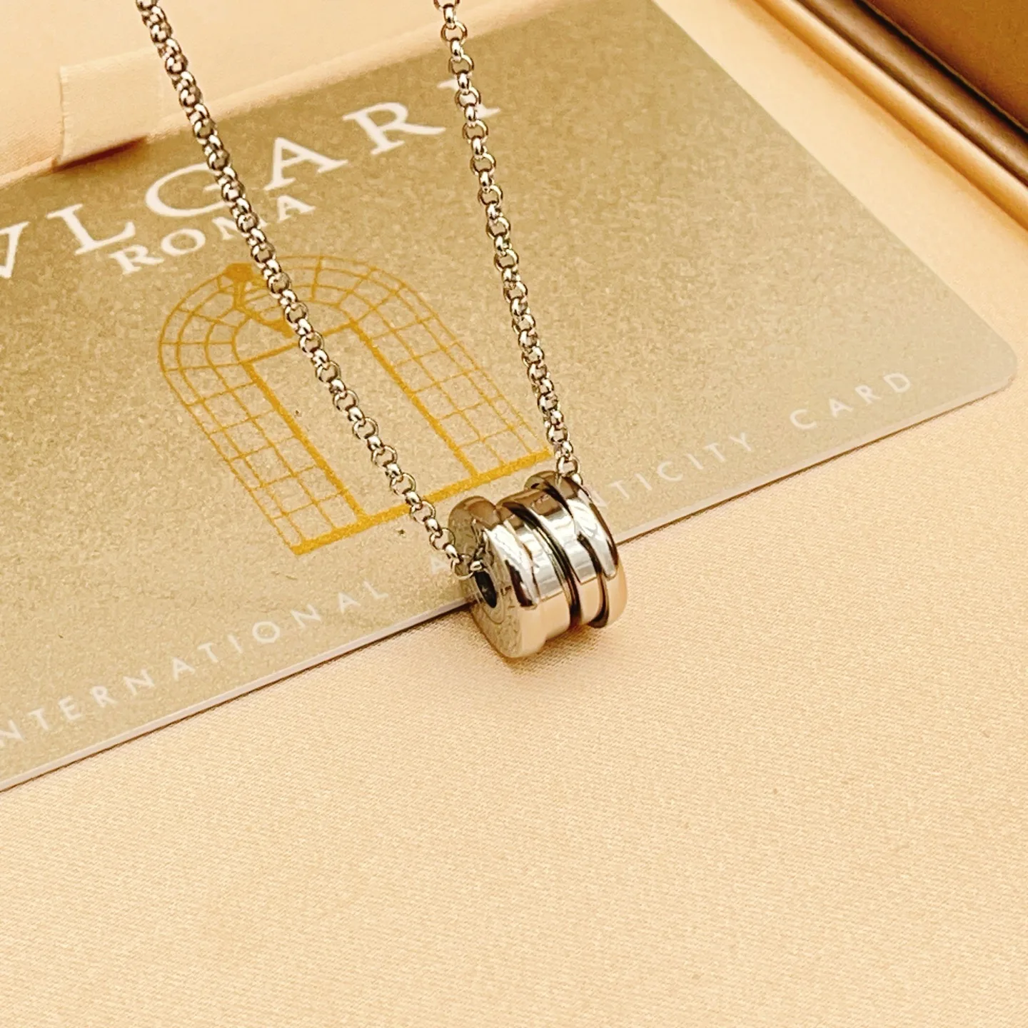 Bvlgari Necklace